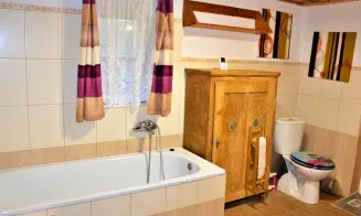 HORNÍ STARÉ BUKY - chalupa - foto číslo 9