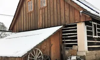 HORNÍ STARÉ BUKY - chalupa - foto číslo 24