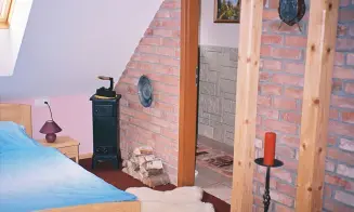 CHLÍVCE *** - chalupa - foto číslo 18