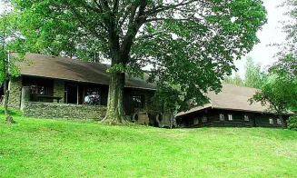 MORÁVKA - velká stylová roubená chalupa - foto číslo 18