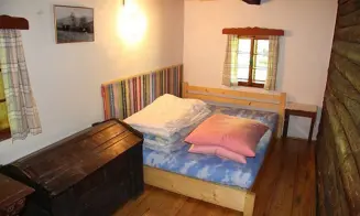 MORÁVKA - velká stylová roubená chalupa - foto číslo 15