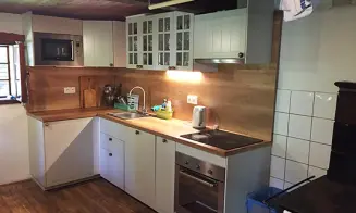 MORÁVKA - velká stylová roubená chalupa - foto číslo 1