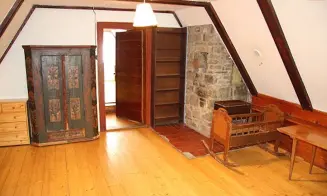 MORÁVKA - velká stylová roubená chalupa - foto číslo 16