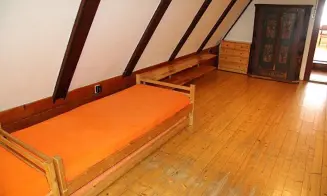 MORÁVKA - velká stylová roubená chalupa - foto číslo 19