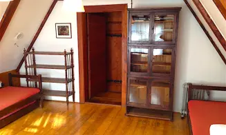 MORÁVKA - velká stylová roubená chalupa - foto číslo 2