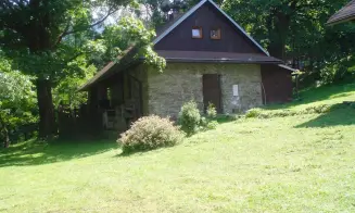 MORÁVKA  - malá chalupa