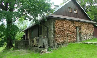 MORÁVKA  - malá chalupa - foto číslo 2