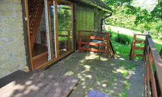 MORÁVKA  - malá chalupa - foto číslo 7