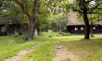 MORÁVKA  - malá chalupa - foto číslo 16