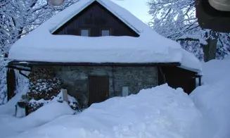 MORÁVKA  - malá chalupa - foto číslo 26