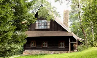 MORÁVKA  - malá chalupa - foto číslo 12