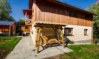 KAROLINKA - luxusní wellness chalupa s vířivkou - foto číslo 21