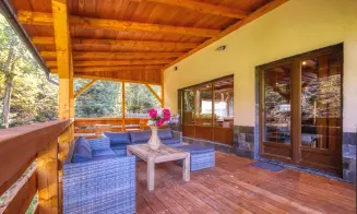 KAROLINKA - luxusní wellness chalupa s vířivkou - foto číslo 22