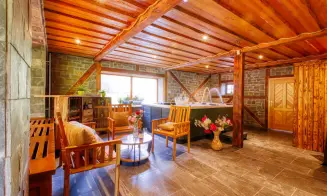 KAROLINKA - luxusní wellness chalupa s vířivkou - foto číslo 8