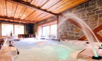 KAROLINKA - luxusní wellness chalupa s vířivkou - foto číslo 10