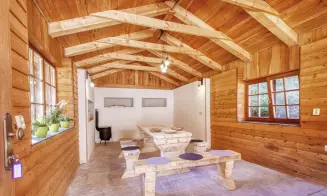 KAROLINKA - luxusní wellness chalupa s vířivkou - foto číslo 12