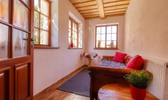 KAROLINKA - luxusní wellness chalupa s vířivkou - foto číslo 17