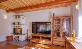 KAROLINKA - luxusní wellness chalupa s vířivkou - foto číslo 16