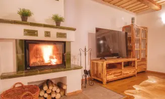 KAROLINKA - luxusní wellness chalupa s vířivkou - foto číslo 27