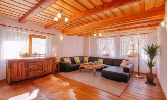 KAROLINKA - luxusní wellness chalupa s vířivkou - foto číslo 5