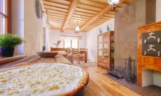 KAROLINKA - luxusní wellness chalupa s vířivkou - foto číslo 13