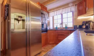 KAROLINKA - luxusní wellness chalupa s vířivkou - foto číslo 24