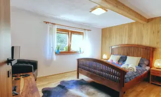 KAROLINKA - luxusní wellness chalupa s vířivkou - foto číslo 3