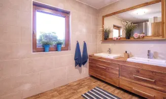 KAROLINKA - luxusní wellness chalupa s vířivkou - foto číslo 25