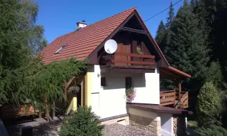 KAROLINKA - chata - foto číslo 21