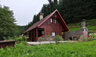 POD SKALÍKOVÝM KOPCEM -  chata