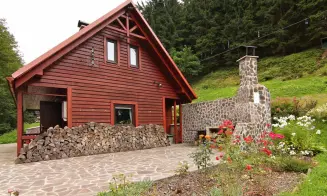 POD SKALÍKOVÝM KOPCEM -  chata - foto číslo 24