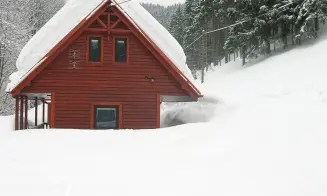 POD SKALÍKOVÝM KOPCEM -  chata - foto číslo 6