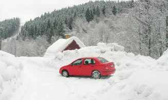 POD SKALÍKOVÝM KOPCEM -  chata - foto číslo 13