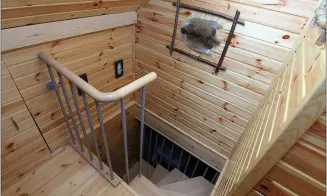 POD SKALÍKOVÝM KOPCEM -  chata - foto číslo 11