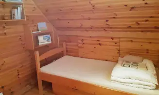 POD SKALÍKOVÝM KOPCEM -  chata - foto číslo 4