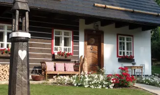 HORNÍ SKLENOV - roubenka - foto číslo 16