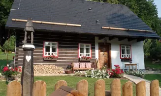 HORNÍ SKLENOV - roubenka - foto číslo 25