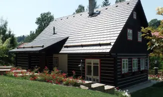 HORNÍ SKLENOV - roubenka - foto číslo 13