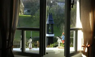 HORNÍ SKLENOV - roubenka - foto číslo 15