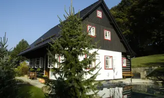 HORNÍ SKLENOV - roubenka - foto číslo 9