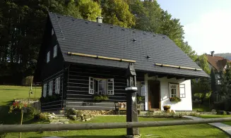 HORNÍ SKLENOV - roubenka - foto číslo 4