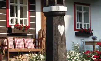 HORNÍ SKLENOV - roubenka - foto číslo 29