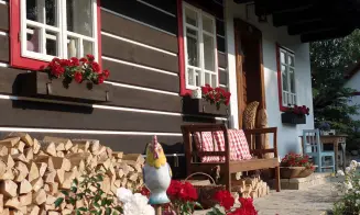 HORNÍ SKLENOV - roubenka - foto číslo 20