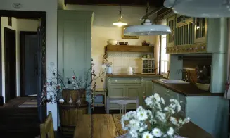 HORNÍ SKLENOV - roubenka - foto číslo 18