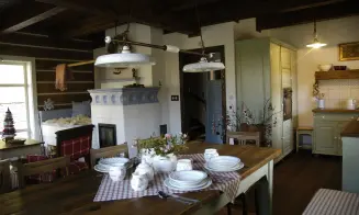 HORNÍ SKLENOV - roubenka - foto číslo 30