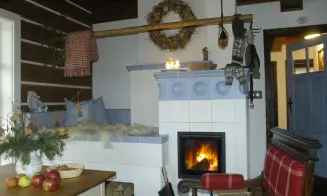 HORNÍ SKLENOV - roubenka - foto číslo 3