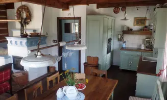 HORNÍ SKLENOV - roubenka - foto číslo 5