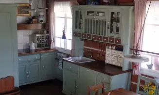 HORNÍ SKLENOV - roubenka - foto číslo 8