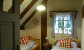 HORNÍ SKLENOV - roubenka - foto číslo 22