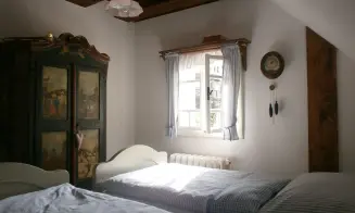 HORNÍ SKLENOV - roubenka - foto číslo 11